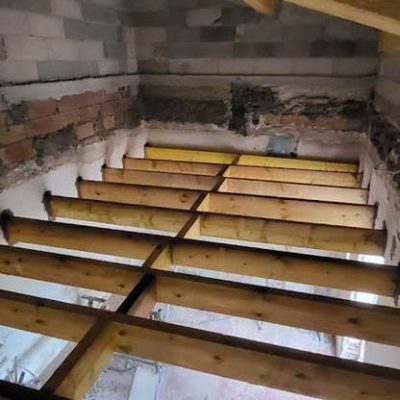 Création et pose de plancher