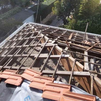 En cour de rénovation