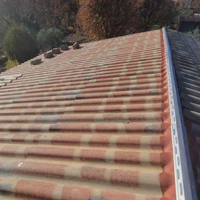 Faitage solin plomb ventilé (2)