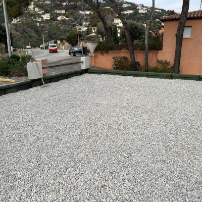 fin de réno toiture terrasse